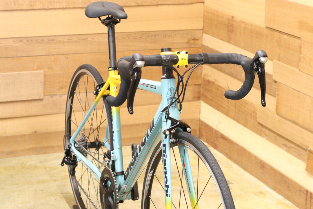 ビアンキ Bianchi フェニーチェ プロ FENICE PRO 2018 53サイズ シマノ 105 5800 11S アルミ スカンジウム ロードバイク 【立川店】