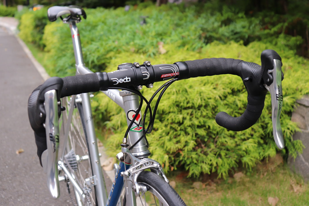 デローザ DE ROSA ネオプリマート NEO PRIMATO 2011年頃 52サイズ カンパ アテナ 11S クロモリ ロードバイク 【さいたま浦和店】