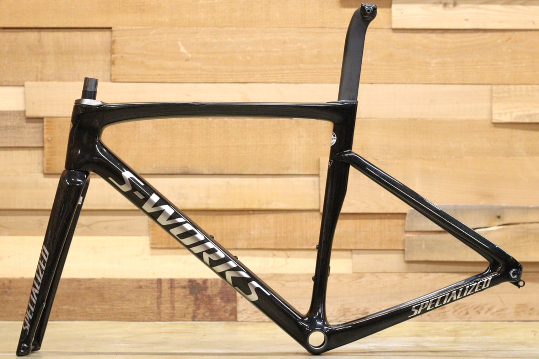 スペシャライズド SPECIALIZED S-WORKS ターマック TARMAC SL7 2023 54サイズ カーボン ロードバイク フレームセット 【立川店】