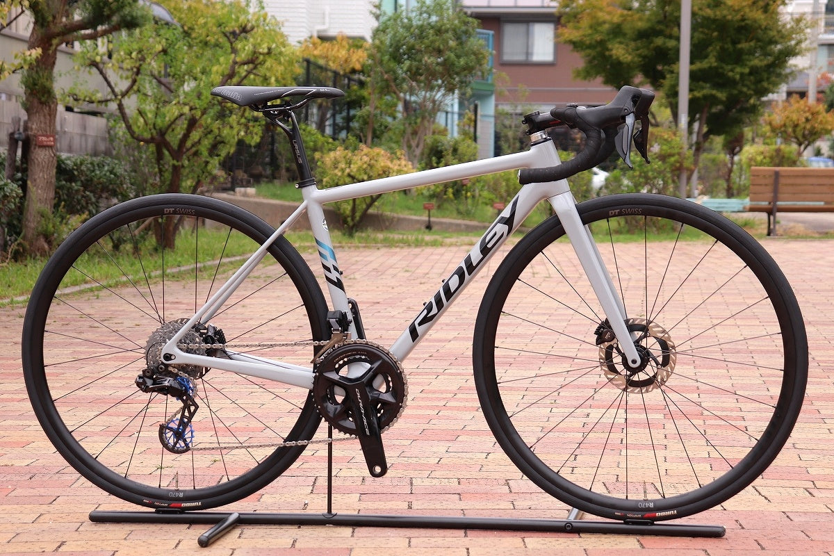 リドレー RIDLEY ヘリウム HELIUM SLX DISC 2024年モデル XXSサイズ 