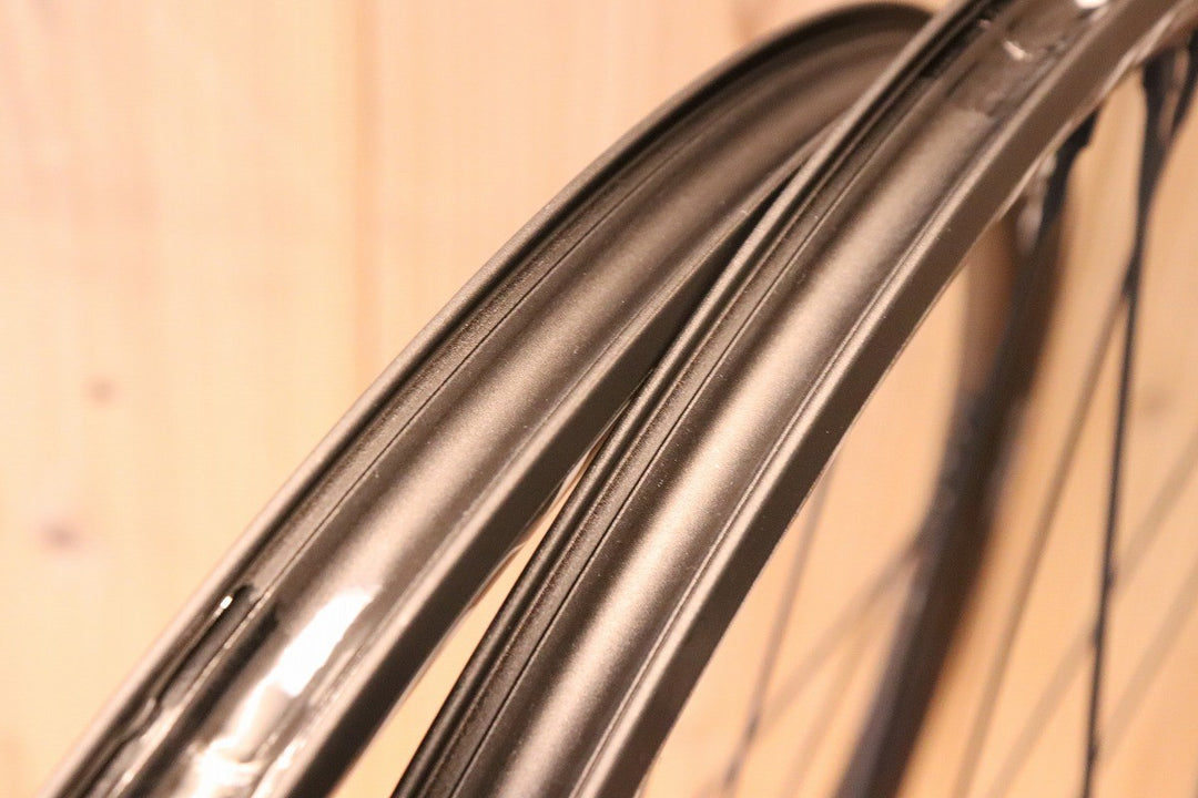 カンパニョーロ CAMPAGNOLO シャマル ウルトラ SHAMAL ULTRA DB アルミ チューブレスレディ ホイールセット シマノ 11S/12S 【芦屋店】