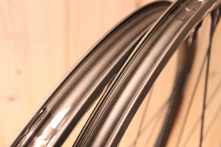 カンパニョーロ CAMPAGNOLO シャマル ウルトラ SHAMAL ULTRA DB アルミ チューブレスレディ ホイールセット シマノ 11S/12S 【芦屋店】