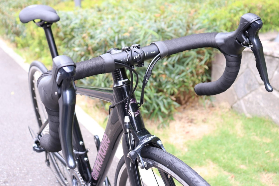 決算SALE キャノンデール CANNONDALE キャド CAAD OPTIMO 3 2024年 48サイズ シマノ ソラ R3000 9S アルミ ロードバイク 【さいたま浦和店】