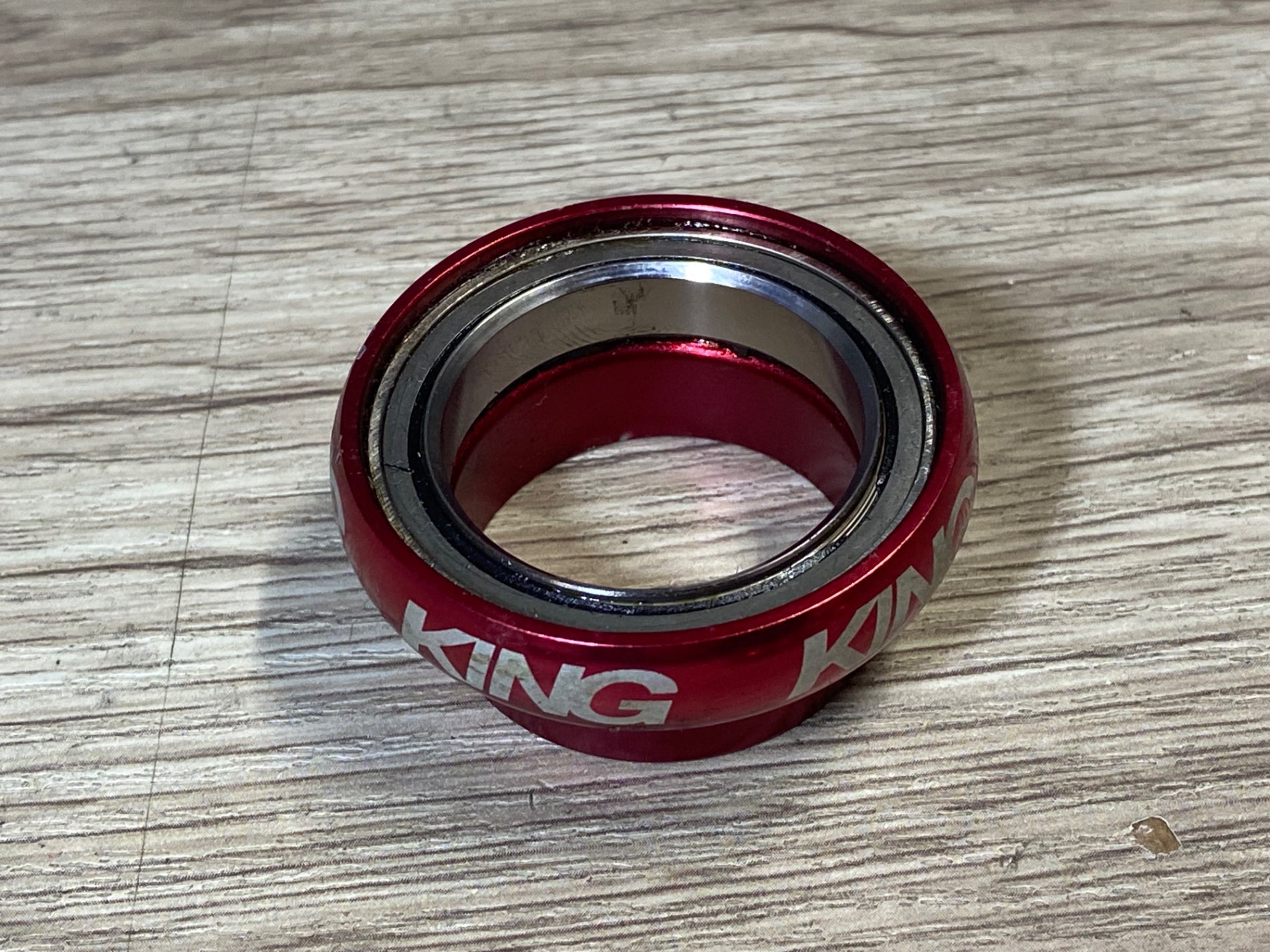 JT261 クリスキング CHRIS KING NoThreadSet アヘッド ヘッドパーツ