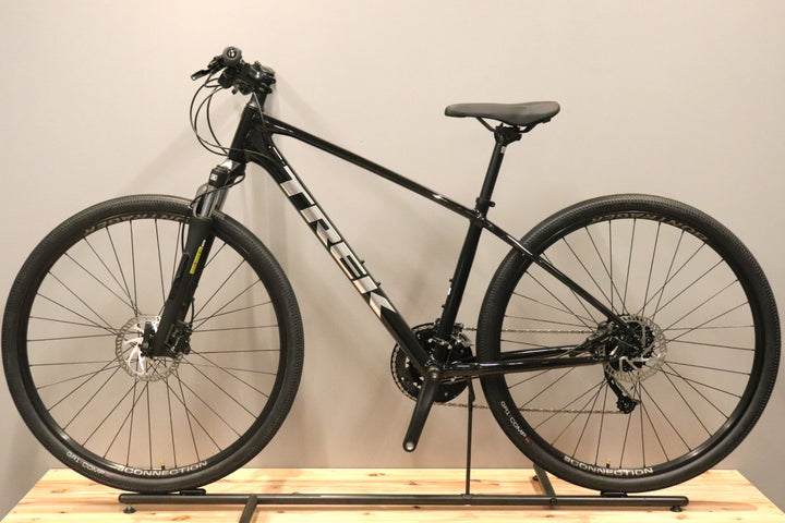 トレック TREK デュアルスポーツ DUAL SPORT 2 Gen4 2022モデル Mサイズ シマノ アルタス M2000 MIX 9S アルミ クロスバイク 【仙台店】