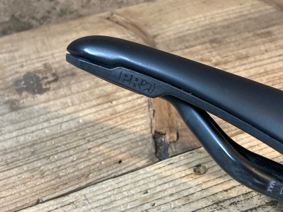 JV755 シマノ SHIMANO PRO STEALTH CURVED TEAM サドル 黒 カーボンレール 152mm