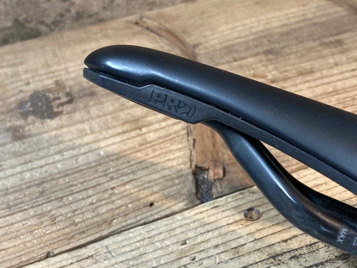 JV755 シマノ SHIMANO PRO STEALTH CURVED TEAM サドル 黒 カーボンレール 152mm