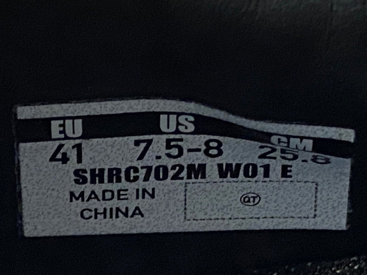 JP133 シマノ SHIMANO RC7 SHRC703M WIDE ビンディングシューズ 3穴 BOA 白 EU41