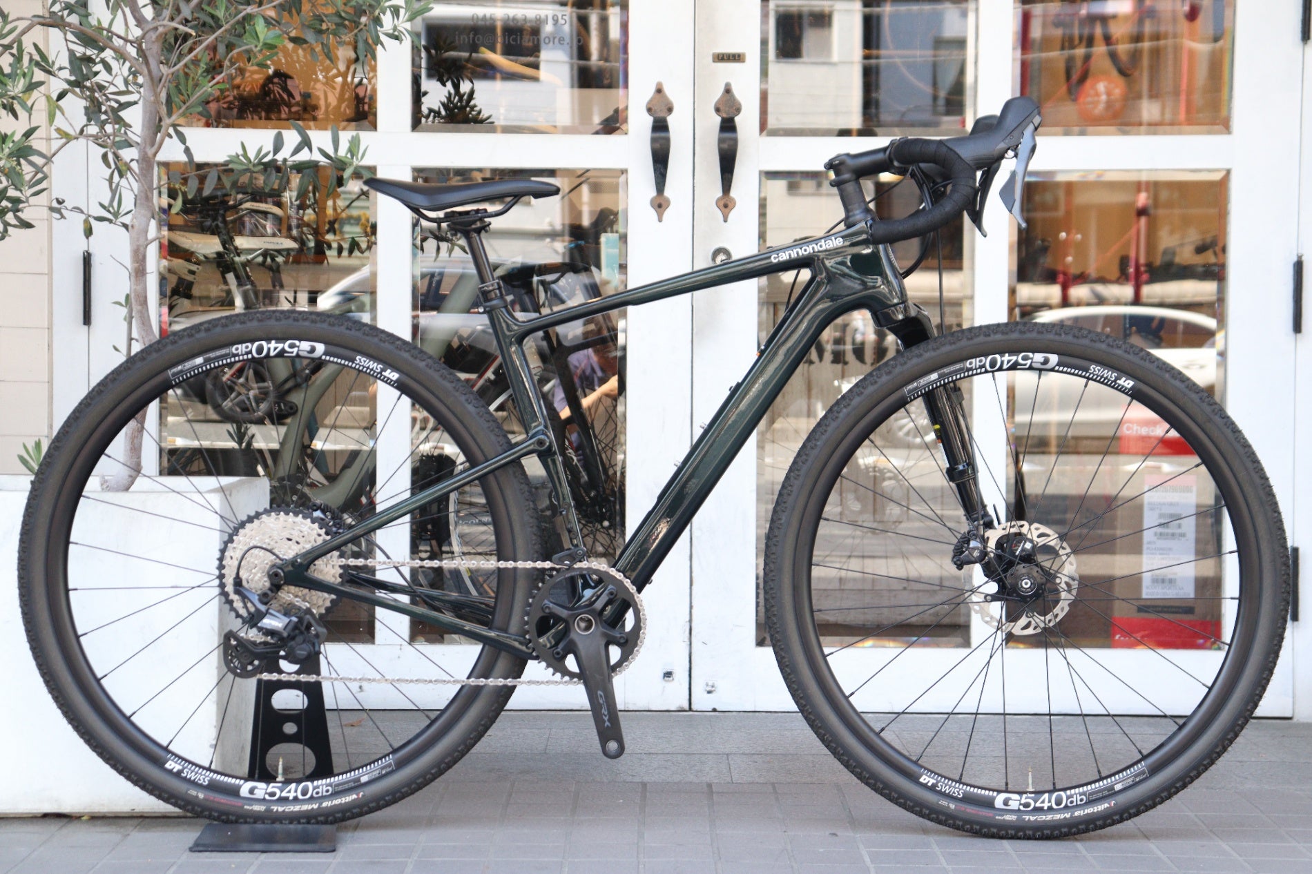 キャノンデール Cannondale トップストーン レフティ TOPSTONE CARBON