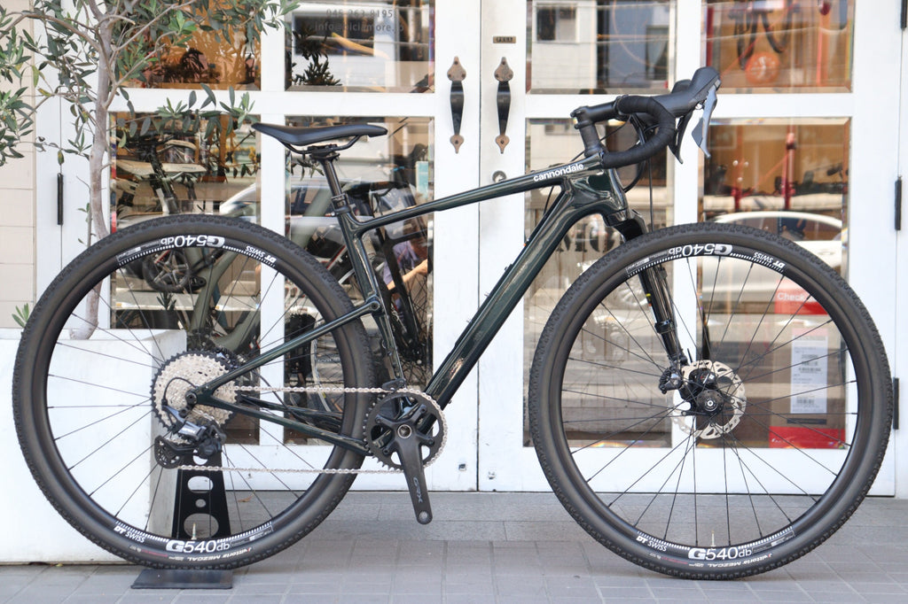 キャノンデール Cannondale トップストーン レフティ TOPSTONE CARBON