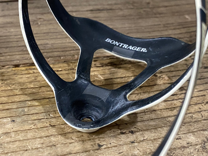 KE341 ボントレガー BONTRAGER XXX カーボン ボトルケージ 2個セット