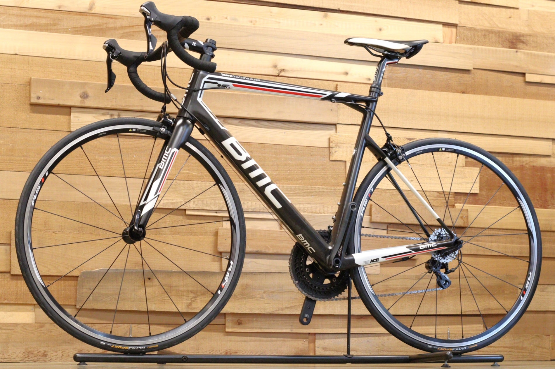 BMC チームマシン TEAMMACHINE SLR02 2015 57サイズ シマノ 105 5800