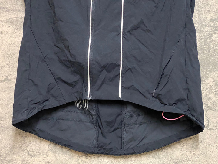KE820 ラファ Rapha CLASSIC GILET ジレ サイクルベスト 黒 XL