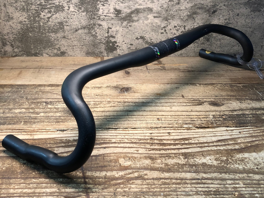 JI514 リッチー RITCHEY WCS VENTUREMAX アルミ ドロップハンドル Φ31.8 ブラケットC-C520mm エンドC-C620mm