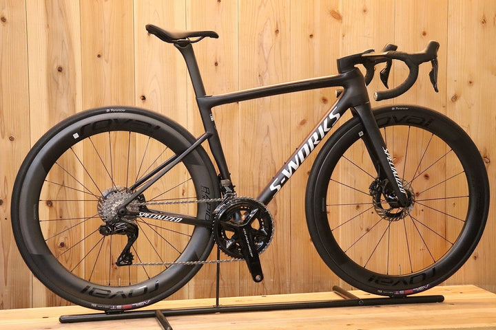 スぺシャライズド SPECIALIZED エスワークス ターマック S-WORKS TARMAC SL8 2024年モデル 52サイズ シマノ デュラエース R9270 DI2 12S カーボン ロードバイク 【芦屋店】