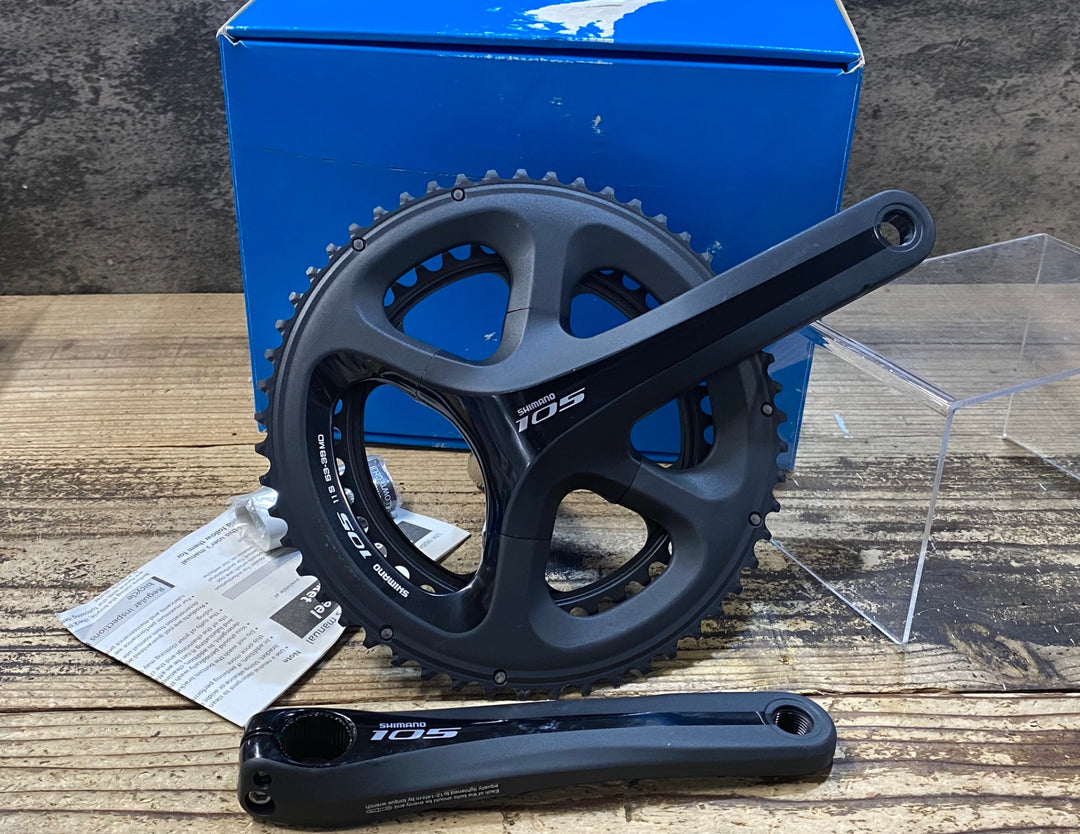 KB907 シマノ SHIMANO FC-5800 クランクセット 170mm 53/39T 未使用