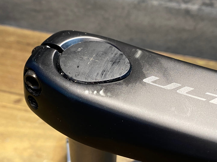 JI676 シマノ SHIMANO アルテグラ ULTEGRA FC-R8100-P パワーメーター クランクアーム 170mm 接続確認済
