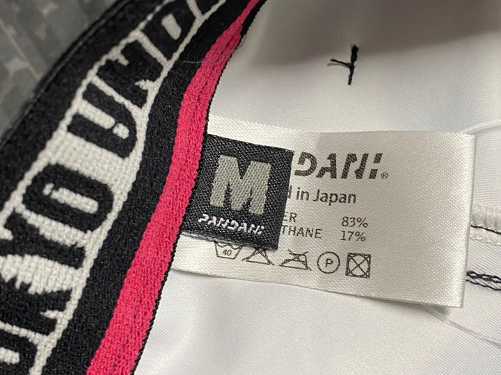 JR195 パンダーニ pandani サイクルパンツ 黒 M