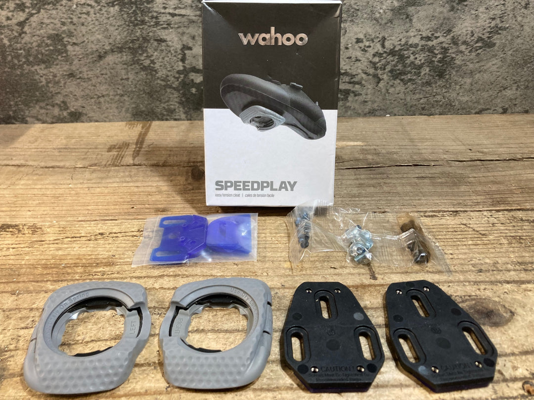 KA723 ワフー WAHOO スピードプレイ SPEED PLAY クリート