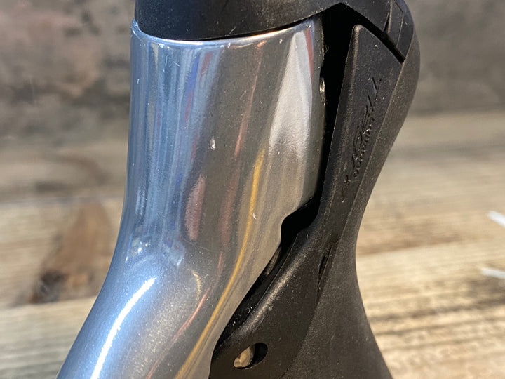 JQ245 シマノ SHIMANO ティアグラ Tiagra ST-4600-L STIレバー 2S 左のみ