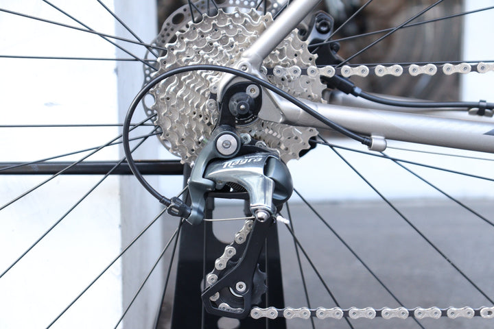 トレック TREK FX SPORT 4 2018モデル Mサイズ シマノ ティアグラ 4700 MIX 10S アルミ クロスバイク 【横浜店】