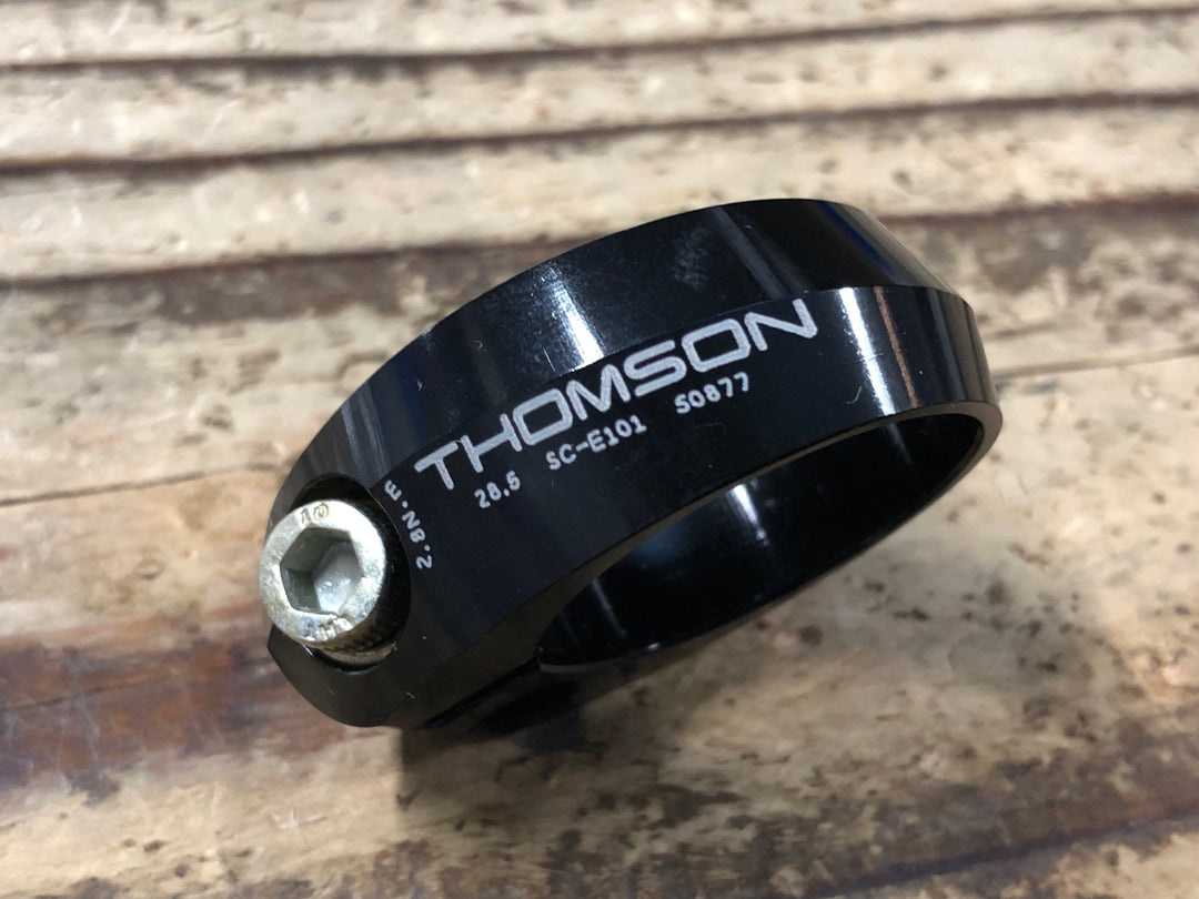 JU225 トムソン THOMSON シートクランプ 28.6mm