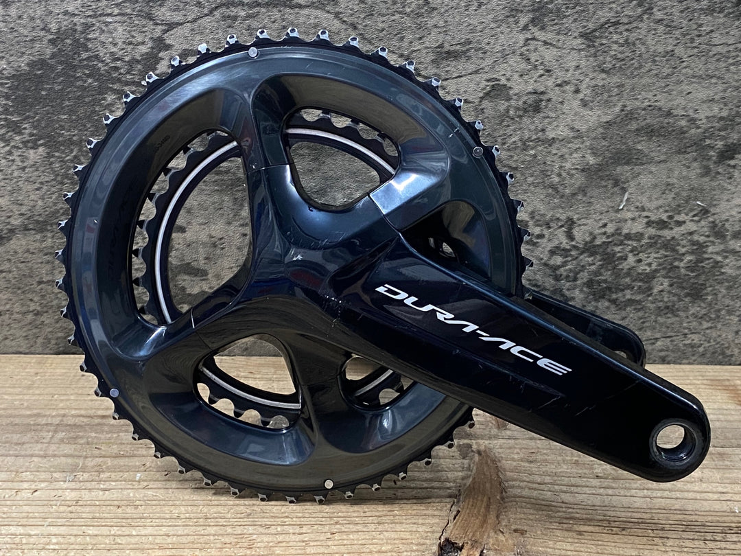 JY948 シマノ SHIMANO デュラエース DURA-ACE FC-R9100 クランクセット 170mm 50/34T