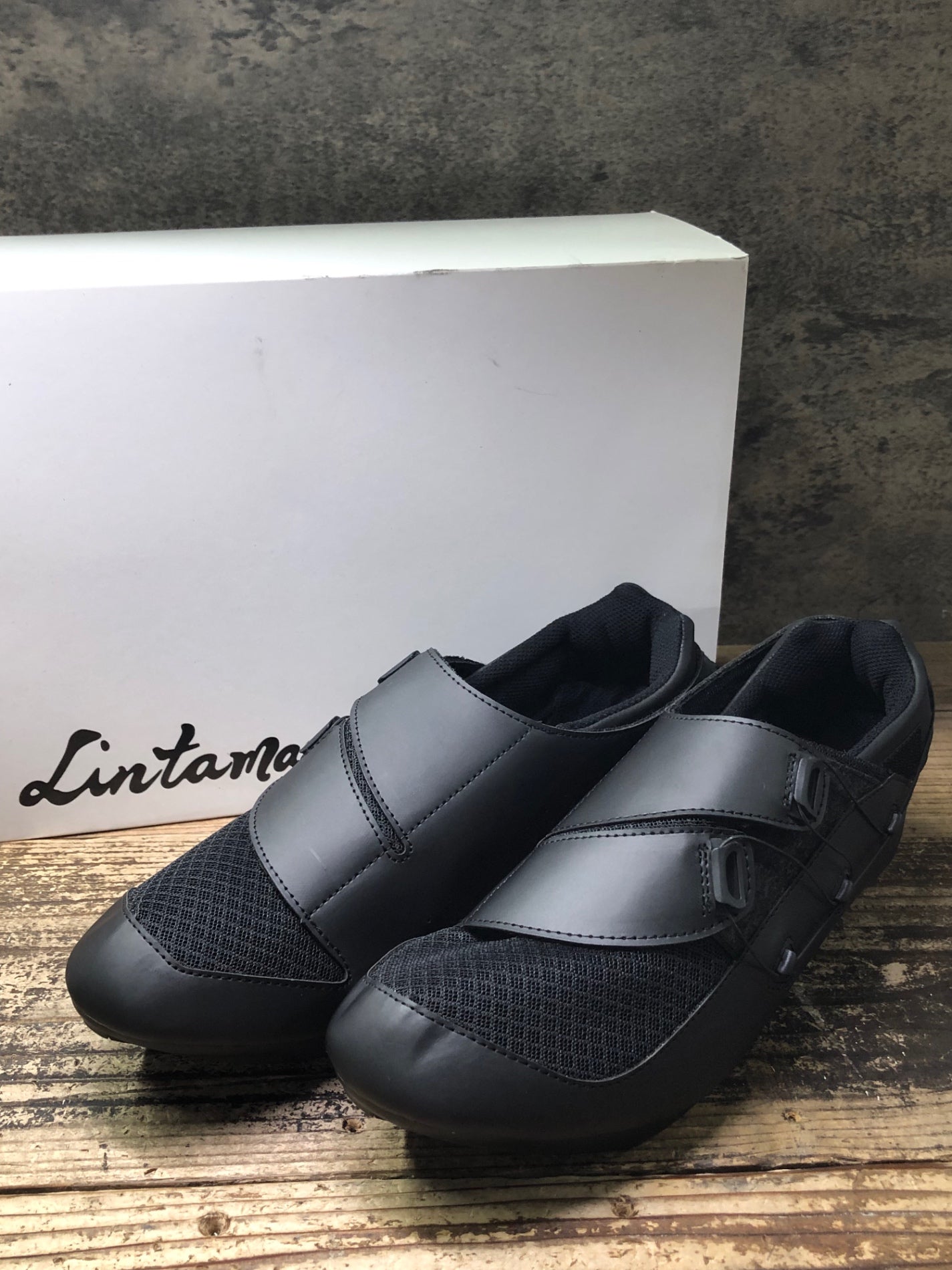 JO634 リンタマン LINTAMAN A-1 ROAD ビンディングシューズ EU42 SPD