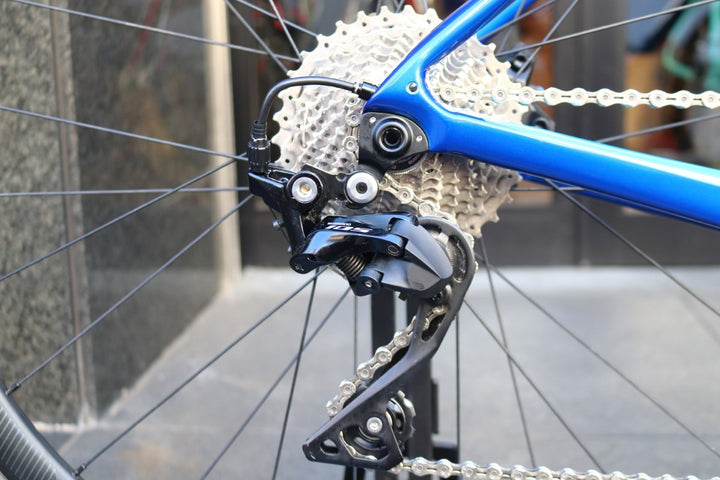 ジャイアント GIANT ディファイ DEFY ADVANCED2 2019モデル XSサイズ シマノ 105MIX 11S カーボン ディスク ロードバイク 【東京南麻布店】