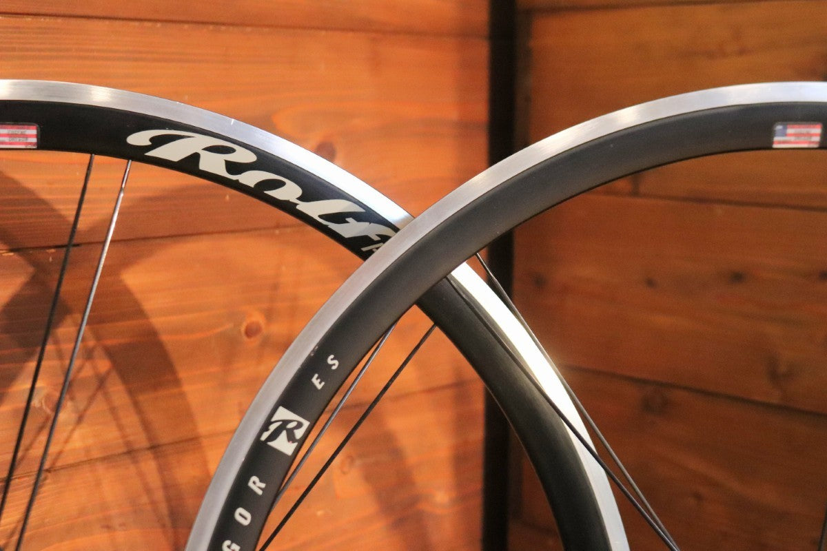 ロルフ プリマ Rolf Prima Vigor シマノフリー チューブレス対応 Rolf Prima Vigor シマノフリー チューブレス対応 Rolf Prima Vigor