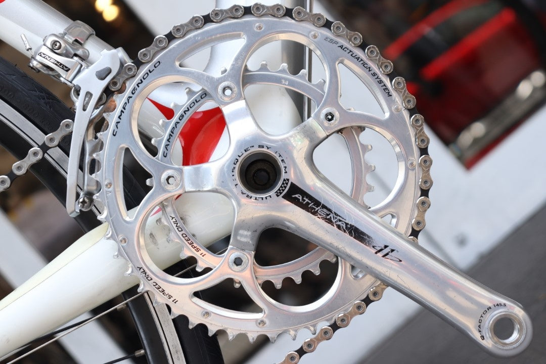 ピナレロ PINARELLO FP3 2010モデル 515サイズ カンパニョーロ アテナ