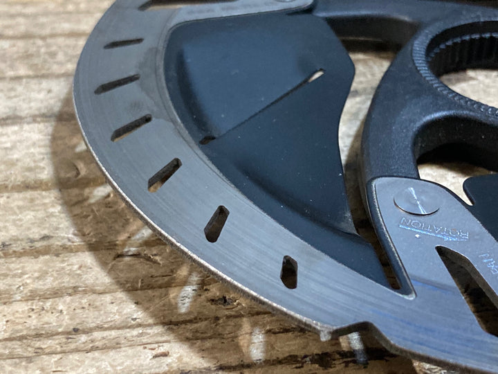 KF586 シマノ SHIMANO SM-RT900 ディスクブレーキローター 1.7mm Φ160