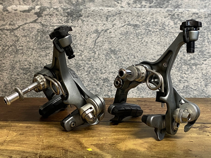 JJ400 シマノ SHIMANO アルテグラ ULTEGRA BR-6700 キャリパーブレーキ 前後セット
