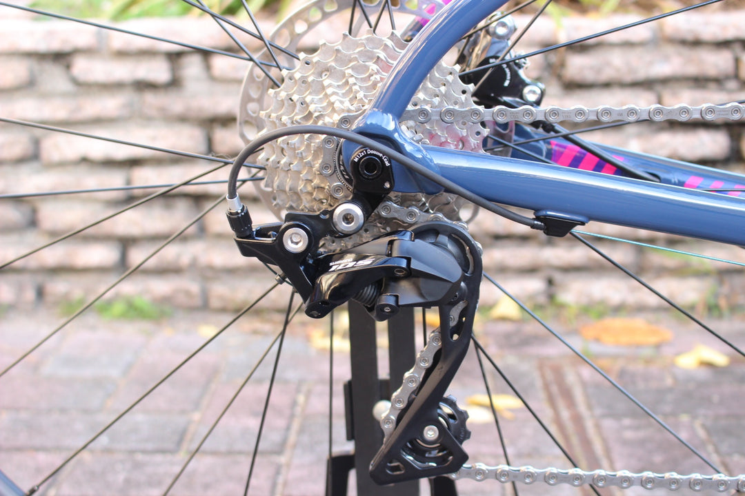 キャノンデール CANNONDALE キャド CAAD13 DISC 2021年モデル 48サイズ シマノ 105 R7020 MIX 11S アルミ ロードバイク 【名古屋店】
