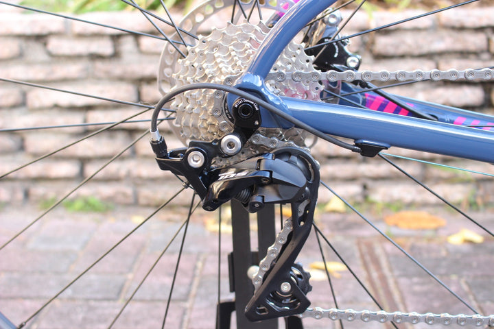 キャノンデール CANNONDALE キャド CAAD13 DISC 2021年モデル 48サイズ シマノ 105 R7020 MIX 11S アルミ ロードバイク 【名古屋店】