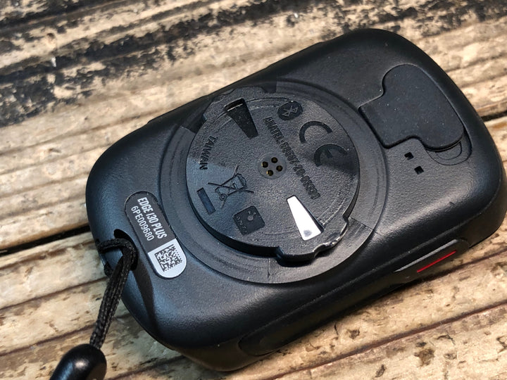 IN117 ガーミン GARMIN EDGE130 PLUS サイクルコンピューター 接続確認済み