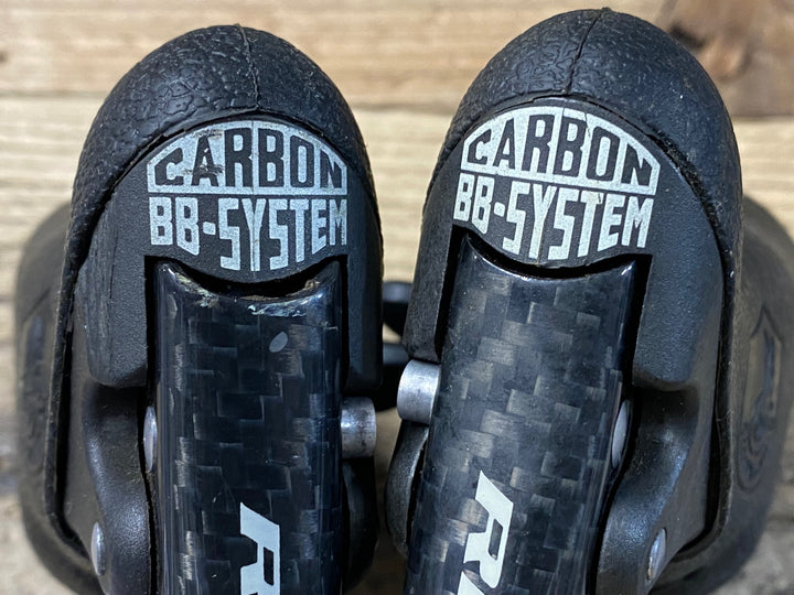 KC913 カンパニョーロ CAMPAGNOLO レコード RECORD CARBON BB-SYSTEM エルゴレバー 3x9S