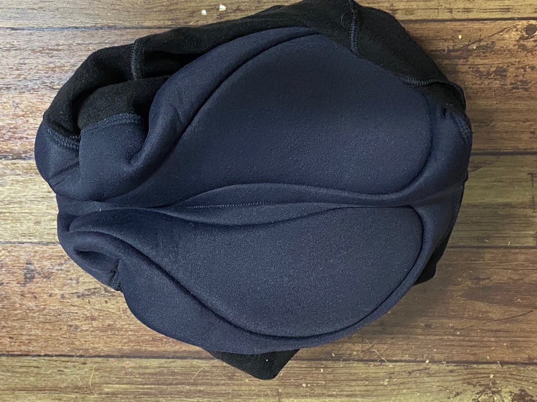 JQ088 ラファ Rapha CORE WINTER TIGHTS WITH PAD ビブタイツ 黒 S