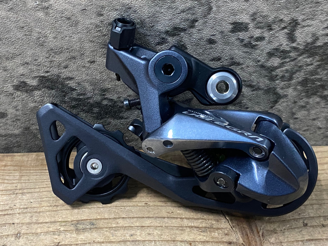 KN081 シマノ SHIMANO アルテグラ ULTEGRA RD-R8000 リアディレイラー 11S GS ※未走行品