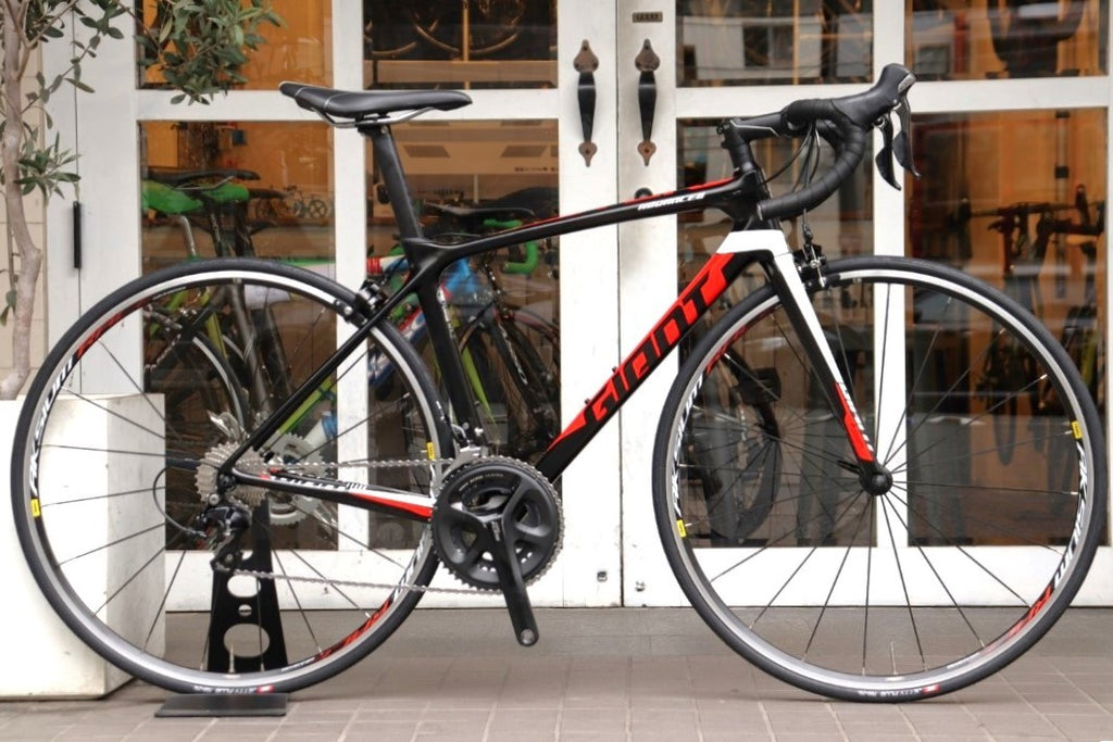 ジャイアント GIANT TCR アドヴァンス ADVANCED 2 2016モデル Sサイズ