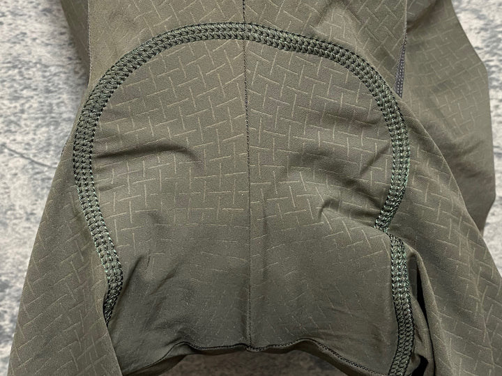 JN115 パスノーマルスタジオ PAS NORMAL STUDIOS Solitude ビブショーツ ベーシュ L