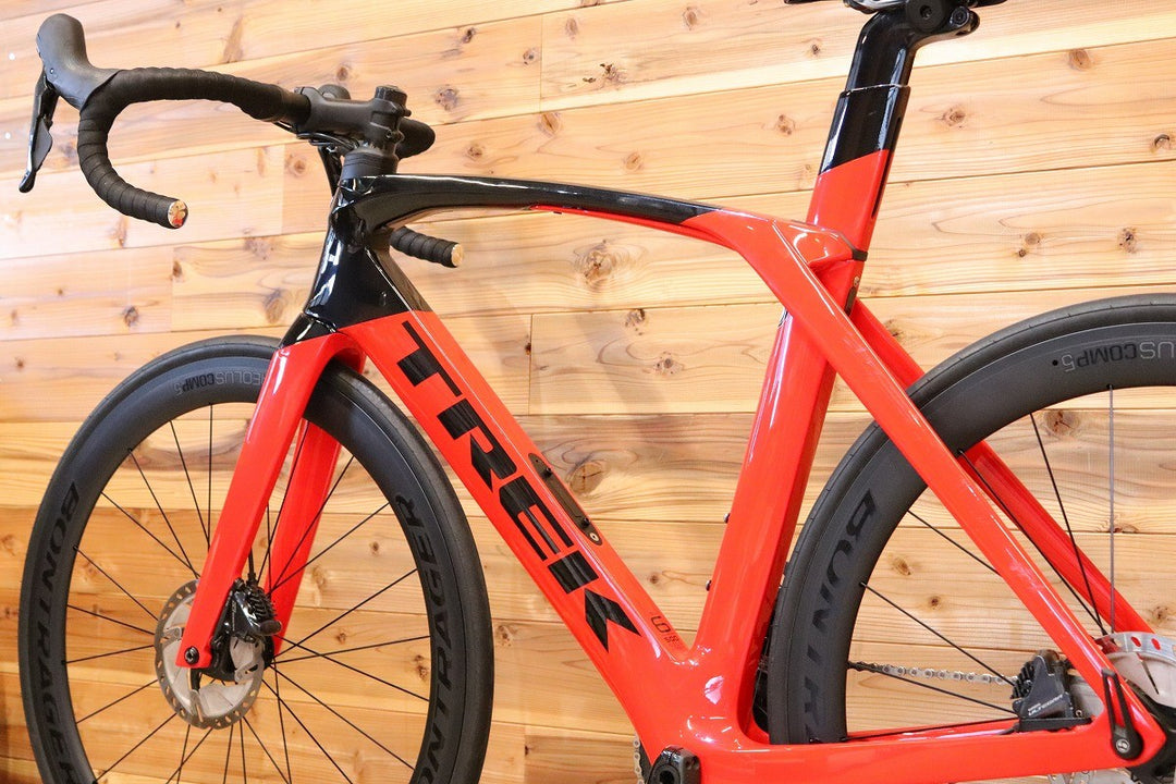 TREK マドン MADONE SL6 DISC GEN6 2020モデル 56サイズ シマノ アルテグラ R8020 11S カーボン ロードバイク 【広島店】