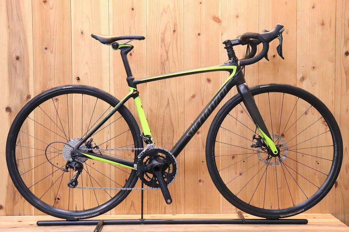 スペシャライズド SPECIALIZED ルーベ ROUBAIX ELITE DISC 2017年