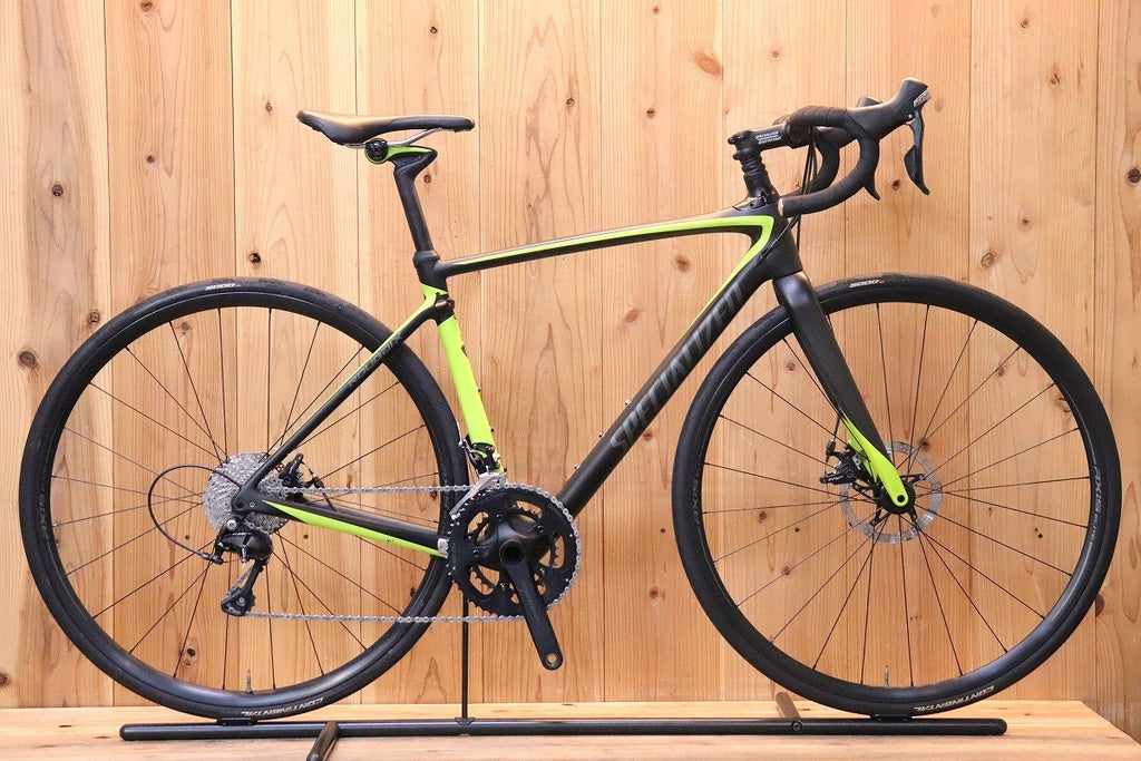 スペシャライズド SPECIALIZED ルーベ ROUBAIX ELITE DISC 2017年