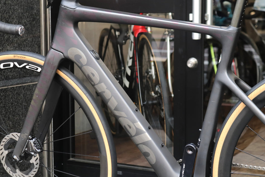 サーヴェロ CERVELO カレドニア Caledonia-5 2021モデル 54サイズ シマノ デュラエース R9170 Di2 11S カーボン ロードバイク 【東京南麻布店】