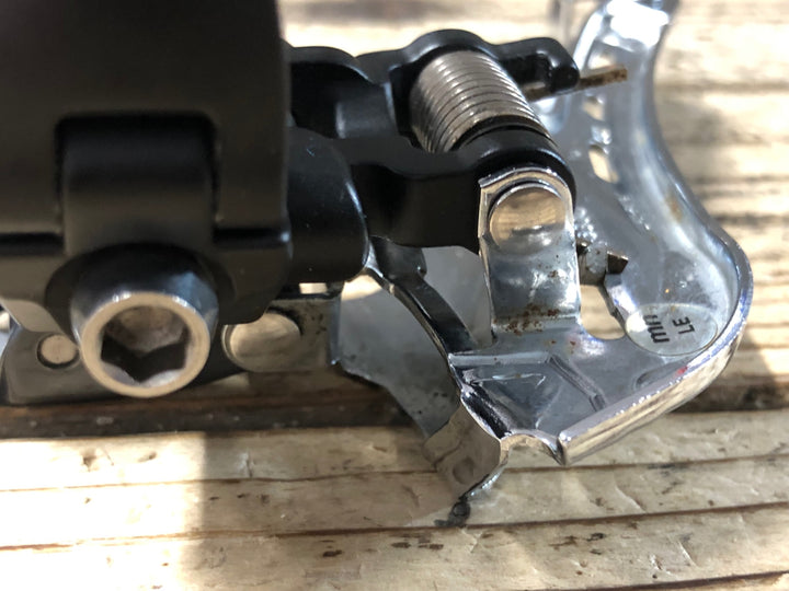 KD378 シマノ SHIMANO アルテグラ ULTEGRA FD-6800 フロントディレイラー 直付  SM-AD91-L付属 Φ34.9 ※スキッドプレート欠品