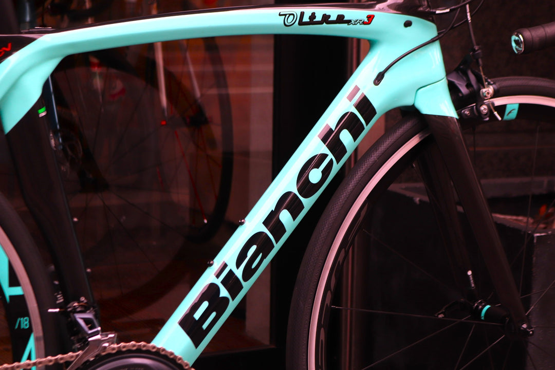 ビアンキ BIANCHI オルトレ OLTRE XR3 2020モデル 53サイズ シマノ アルテグラ R8000 11S カーボン ロードバイク 【東京南麻布店】