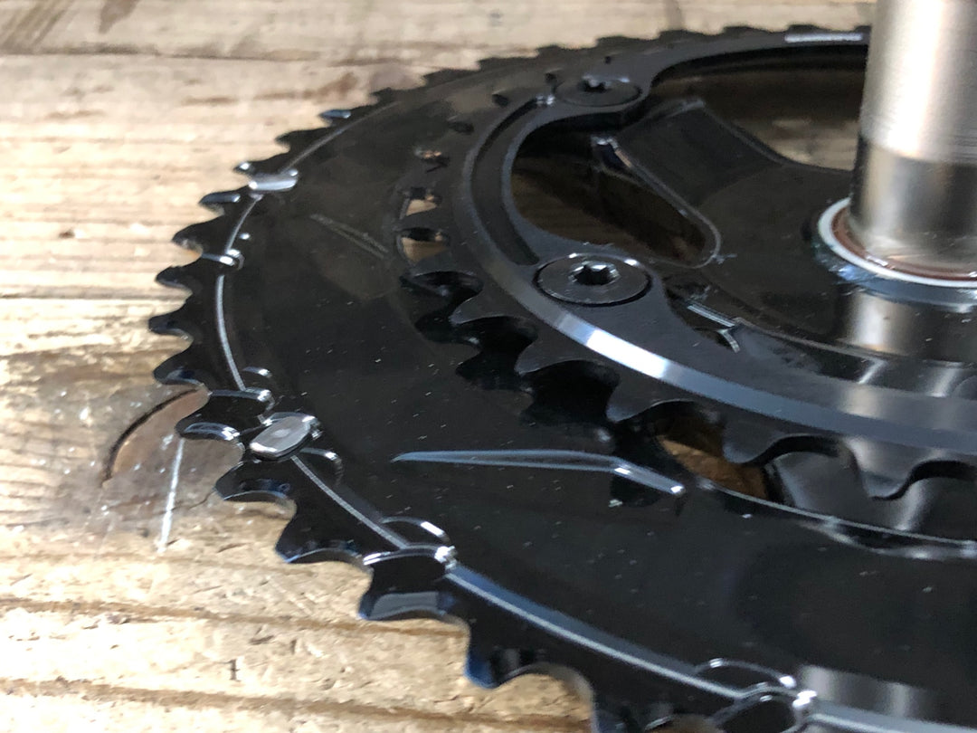 JR729 シマノ SHIMANO デュラエース DURA-ACE FC-R9200 クランクセット 50/34T 175mm
