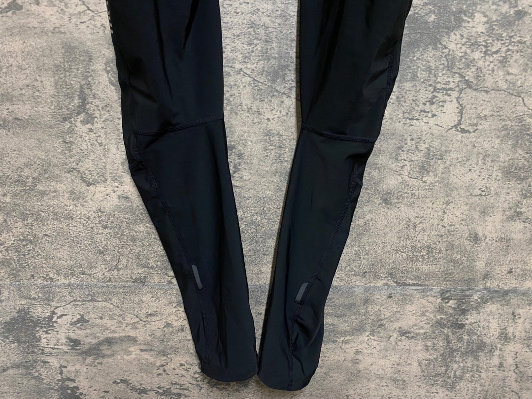 JR119 モーゼン Morethan レーサーパンツ 黒 XL 裏起毛