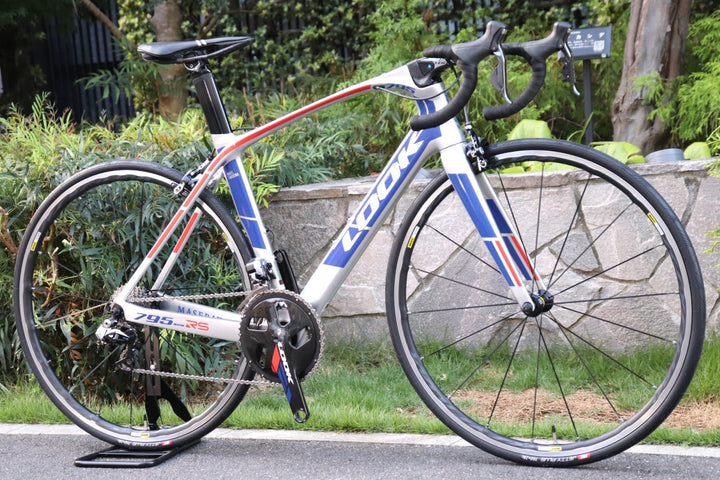 ルック LOOK 795 LIGHT RS PARIS MODENA MASERATI 2018 Sサイズ シマノ デュラエース R9070MIX Di2 カーボン ロードバイク 【さいたま浦和店】